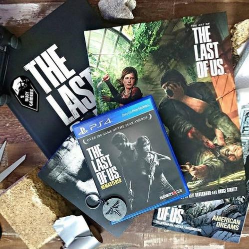 Juegos Ps4 The Last Of Us Audio Español Latino