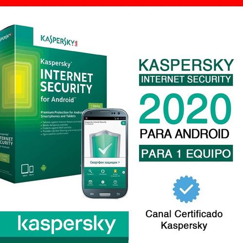 Kaspersky Internet Security Para Android