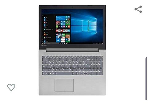 Laptop Lenovo Ideapad 320 Touchscreen Core I5 7ma Generacion