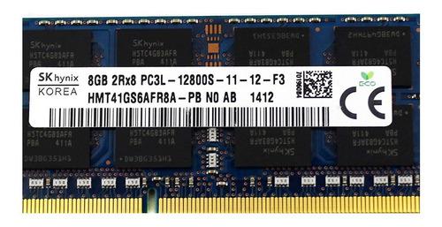 Memoria Laptop Ddr3 8gb Somos Tienda