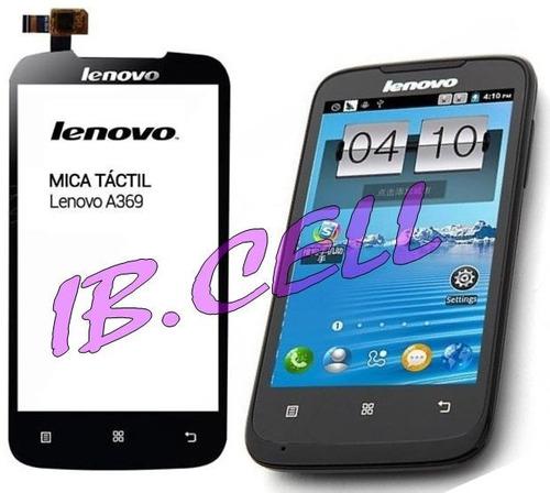 Mica Tactil Lenovo A369 A369i