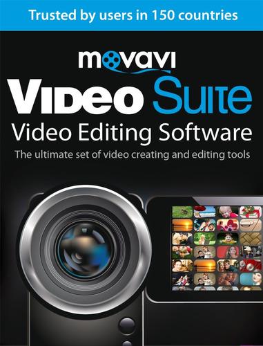 Movavi Video Suite 2019 Windows Pc Y Mac Editor /convertidor