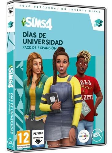 Pack Sims 1, 2, 3, 4 Todos Los Juegos Expansiones Pc/mac