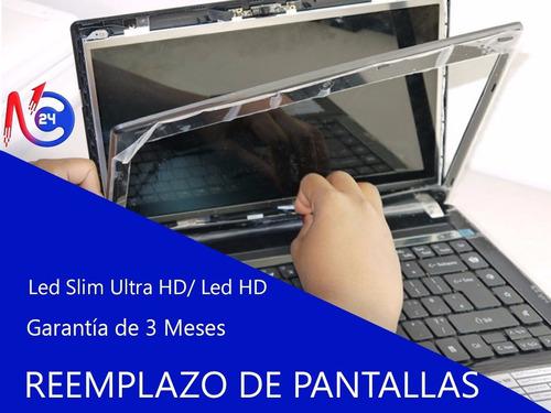 Pantalla Para Laptop Hp Dell Acer Sony 14.0 15.6 Led
