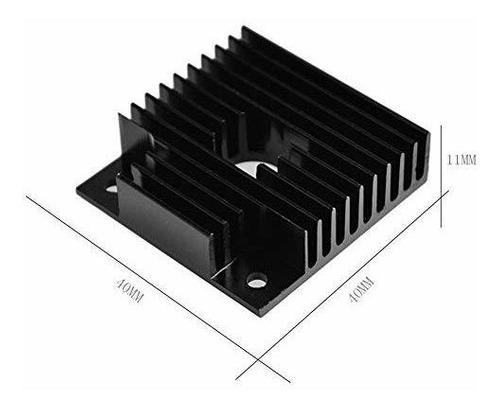Para Impresora 3d Disipador Calor Makerbot Mk7 Mk8