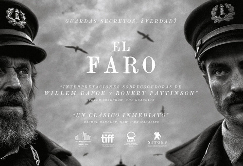 Película El Faro Estreno  Full Hd Combo De 10 Titulos.