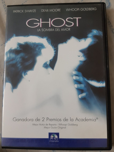 Película Ghost La Sombra De Un Amor Original