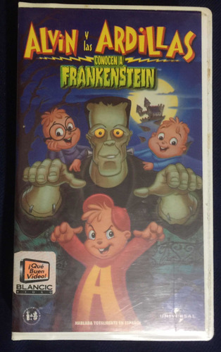 Películas Vhs Halloween