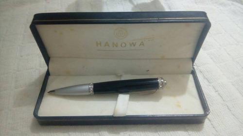 Pluma De Lujo Hanowa