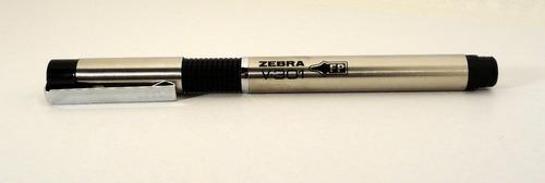 Pluma Fuente Marca Zebra V-301