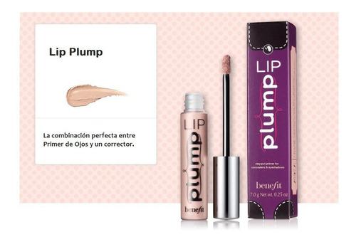 Primer Y Corrector Lip Plum Benefit Pre Base De Ojos Sombras