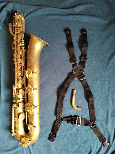 Saxofón Barítono Yamaha