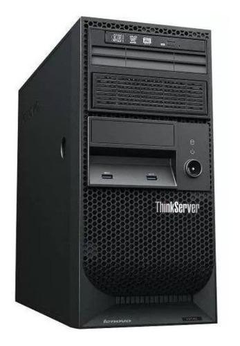 Servidor Lenovo Thinkserver Ts140 Icorei3 1tb4gbram 500trump