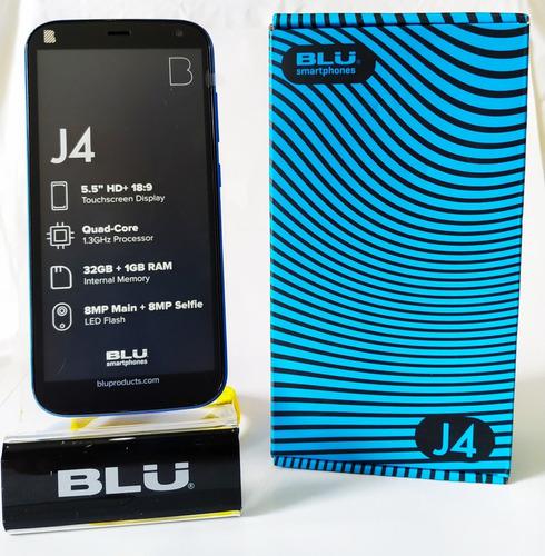 Smartphone Blu J4. Buenas Características Mejor Precio