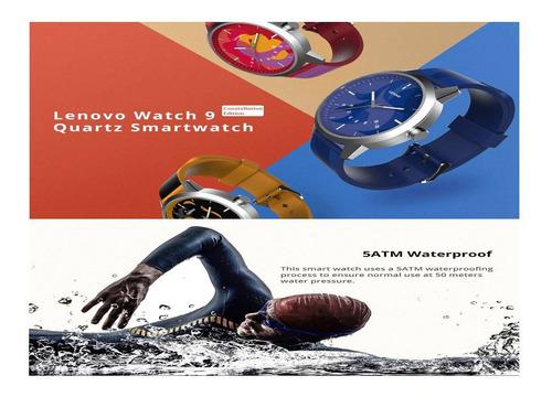 Smartwatch Lenovo 9 Waterproof Samsung Constelación C