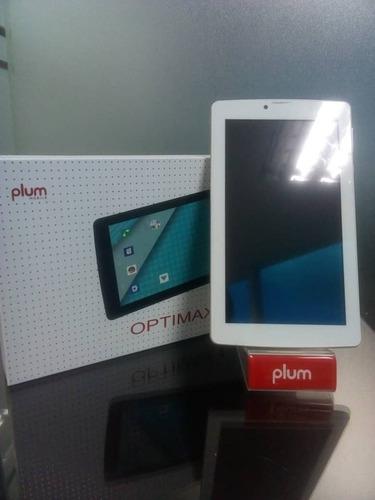 Tablet Teléfono Plum Optimax 12
