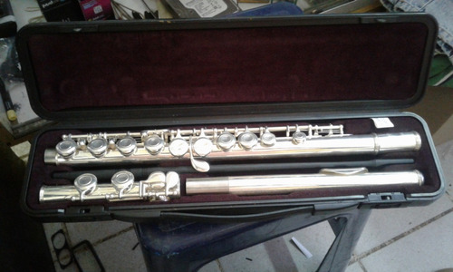 Vendo Flauta Yamaha Trasversa