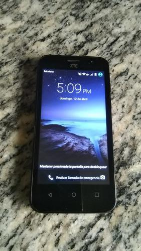 Zte Maven Z812 Android 4g Liberado Pantalla 4.5