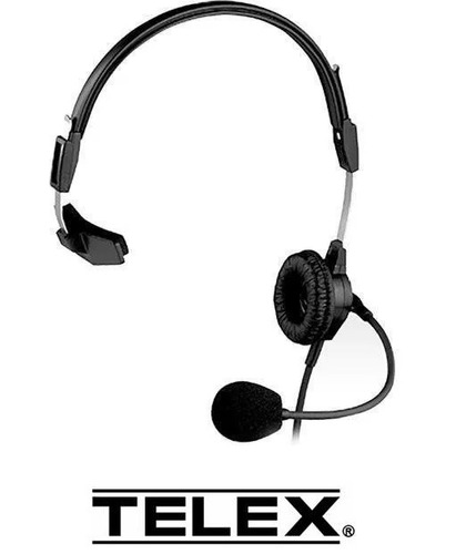 Audifonos Profesionales Telex Ph88 Semiabierto