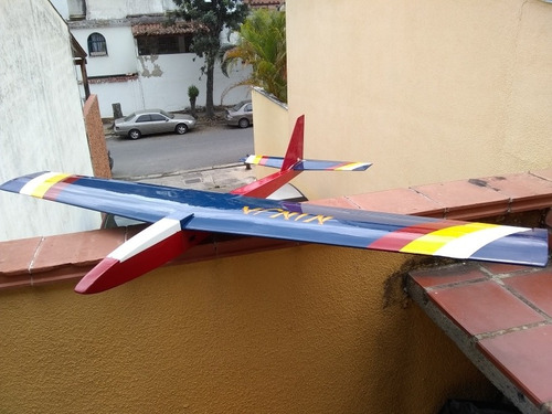 Avión Planeador Rc Ninja De La Casa Sig