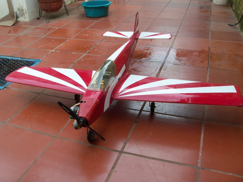 Avion Aeromodelismo Ultra Sport 40