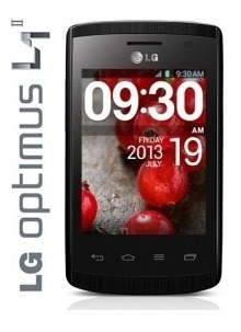 Celular Android LG Optimus L1 Ii, Liberado Todas