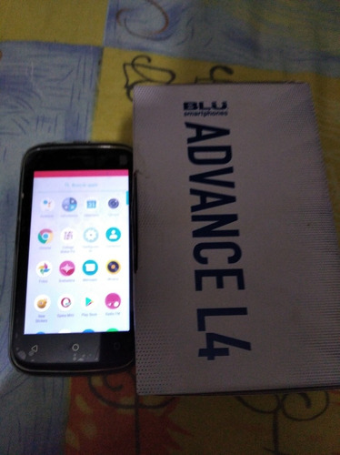 Celular Blu L4 (45vds)