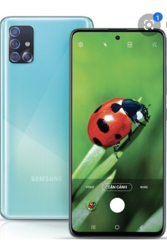 Celular Samsung A51, 4gb/ 64rom/ 6.5