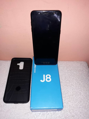 Celular Samsung Galaxy J8 Modelo J810m/ds