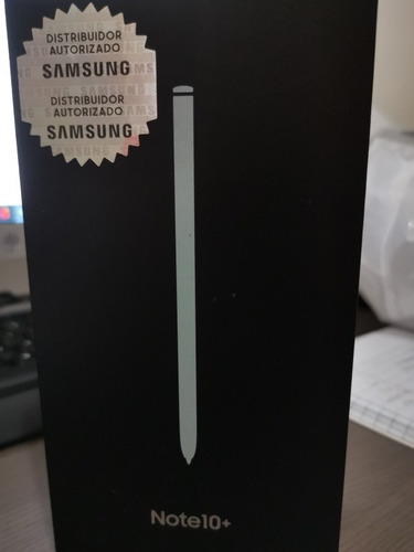 Celular Samsung Galaxy Note 10+. Excelente Oportunidad