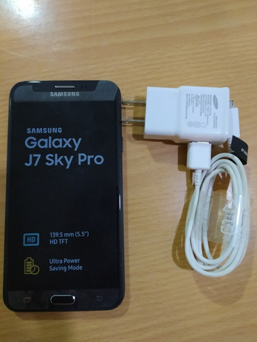 Celular Samsung J 7 Sky Pro Cdma Movilnet O Para Repuest