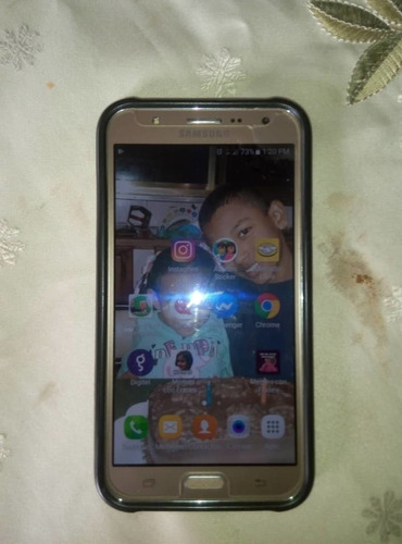 Celular Samsung J7 Neo Como Nuevo