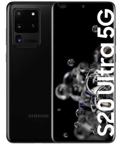 Celular Samsung S20 Ultra Original Y Nuevos A Estrenar