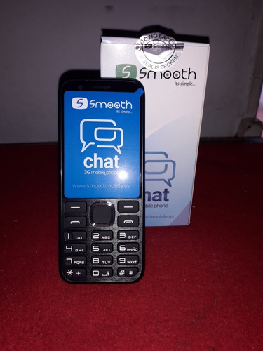 Celular Smooth Chat