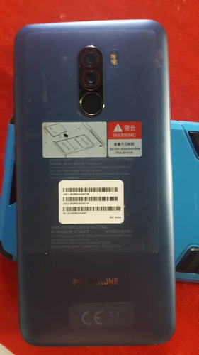 Celular Xiaomi Pocophone F1 64gb/6gb