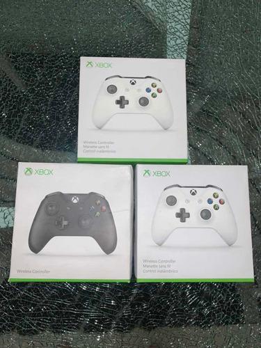 Controles De Xbox One Nuevos