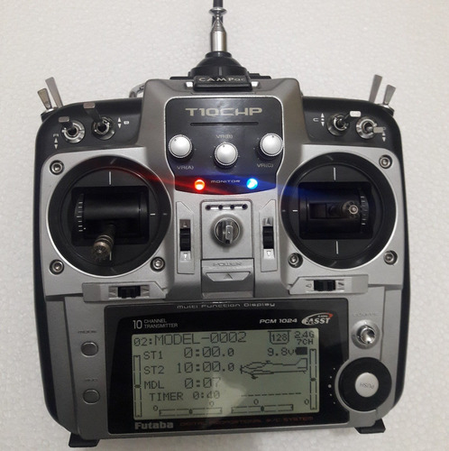Futaba T10chp Radio Control