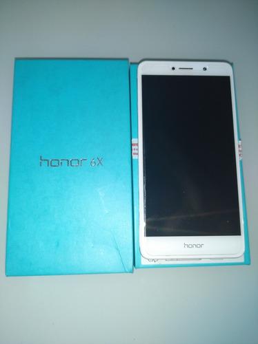 Huawei Honor 6x 32gb/ 3gb/ Android 7.0/ Cam 13mpx/ Full Hd