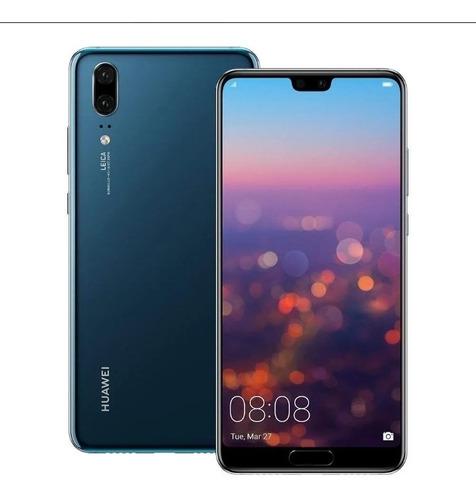 Huawei P20 4gb 128gb Camara Leica