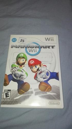 Juego Nintendo Wii
