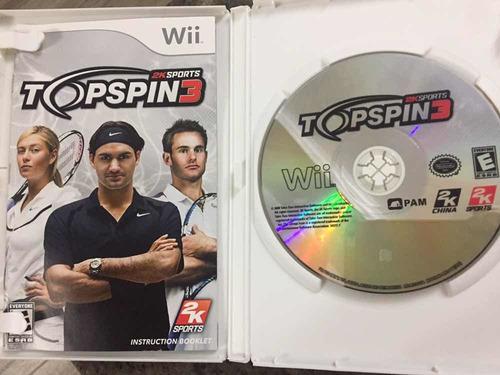 Juegos De Consola Wii