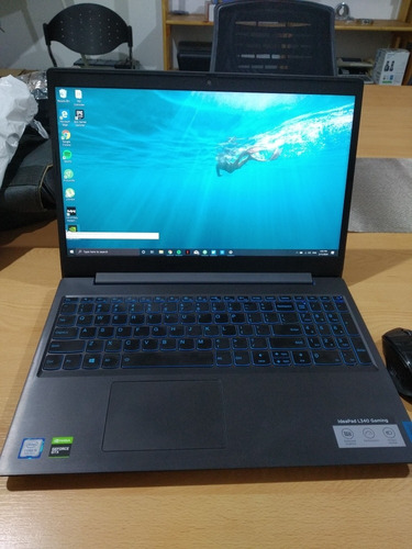Laptop Lenovo L340 Gaming Nvidia Gtx  Ih