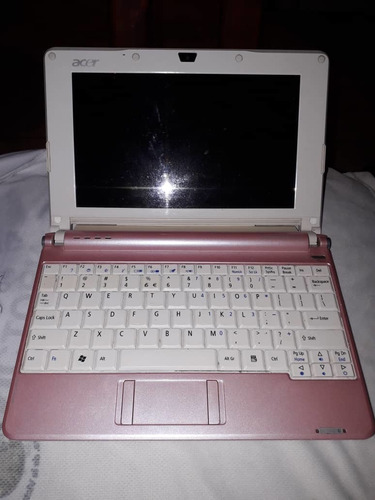 Mini Laptop Acer Como Nueva