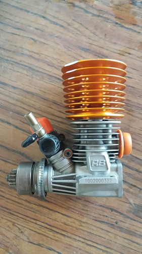 Motor Rb.21 K10 5 Puertos Turbo Plug