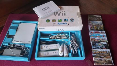 Nintendo Wii 80v