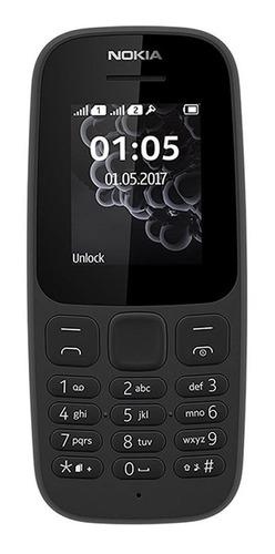 Nokia 105 Dual Sim Nuevo Liberado