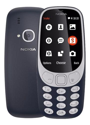 Nokia 3310 Dual Sim Liberado Nuevo (2o)
