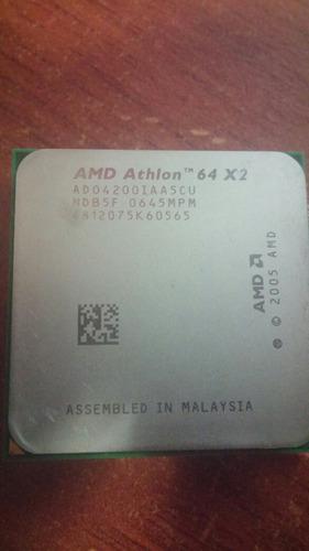 Procesador Amd Athlon 64 X2 2.2 Ghz