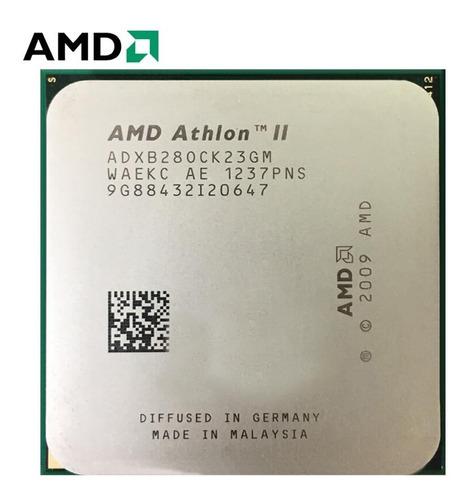 Procesador Athlon B280 Amd2+am3 3,4ghz