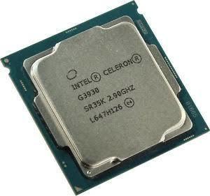 Procesador Intel Celeron G3930 A 2,9ghz!